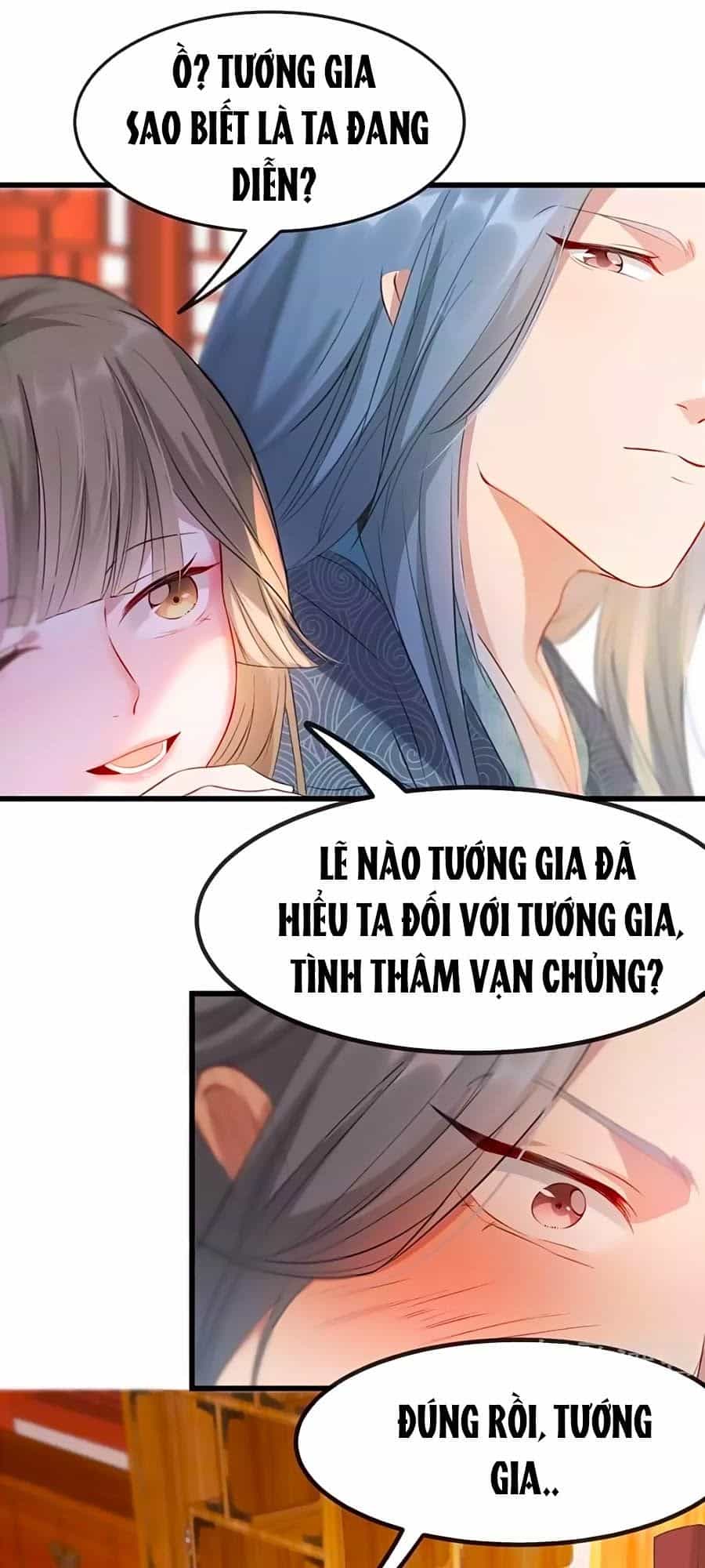 Gian Phi Như Thử Đa Kiều - Chương 33 - ảnh 4