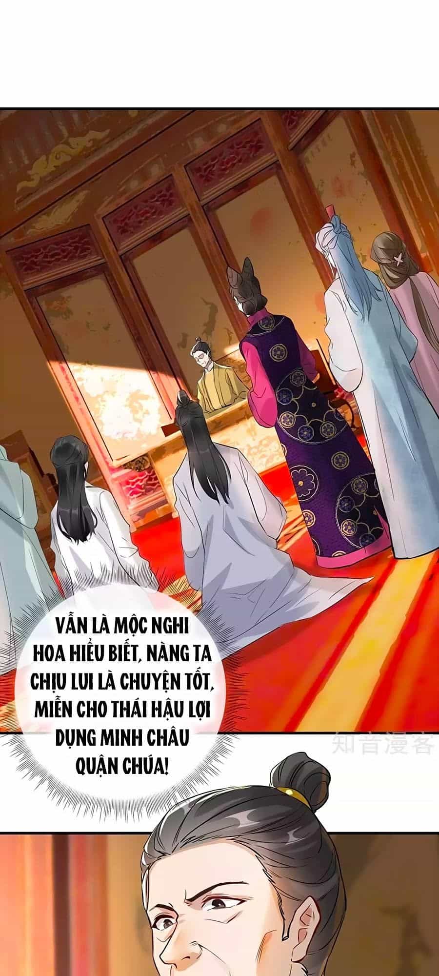 Gian Phi Như Thử Đa Kiều - Chương 33 - ảnh 41