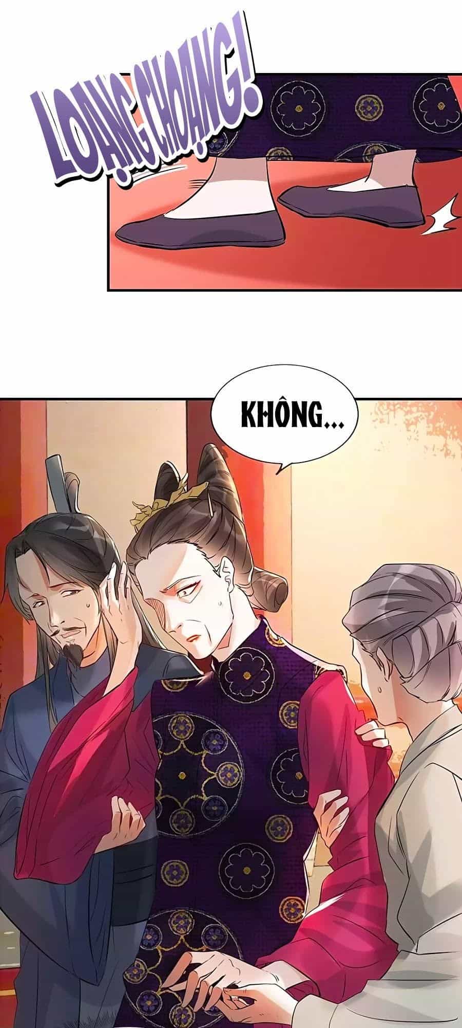 Gian Phi Như Thử Đa Kiều - Chương 33 - ảnh 45