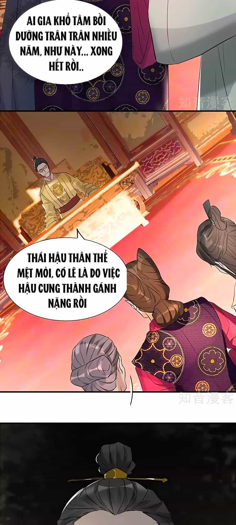 Gian Phi Như Thử Đa Kiều - Chương 33 - ảnh 46