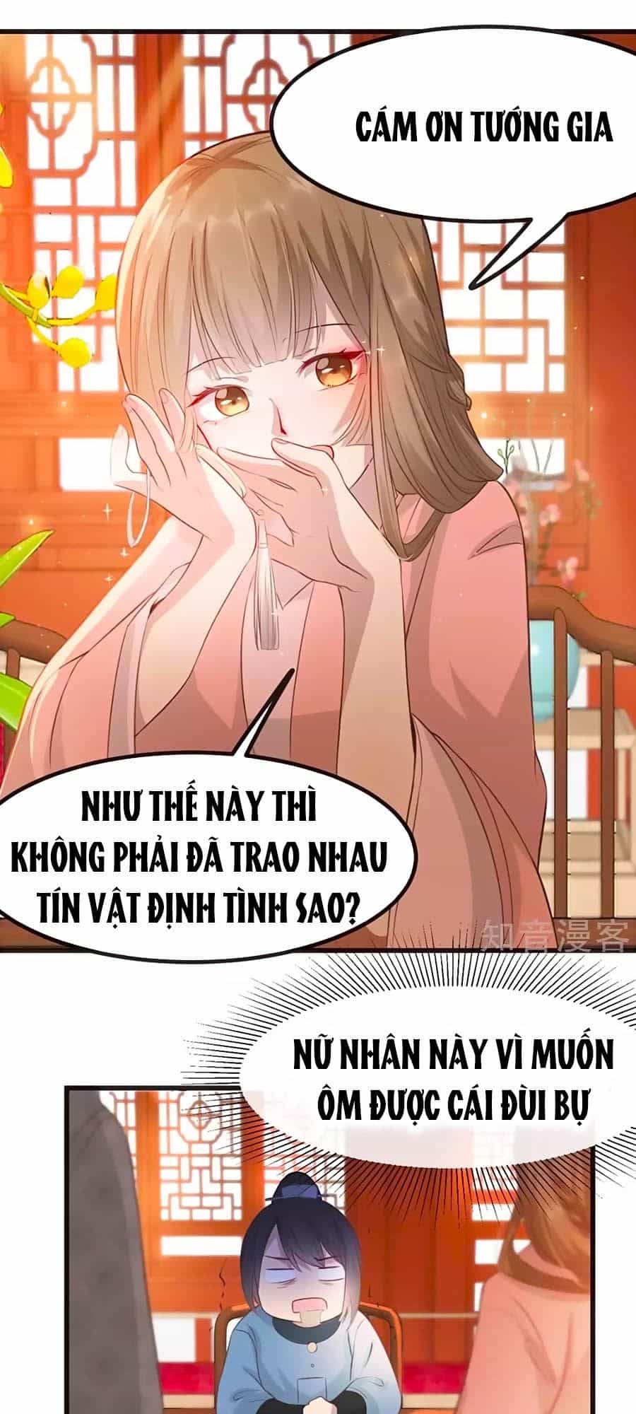 Gian Phi Như Thử Đa Kiều - Chương 33 - ảnh 9