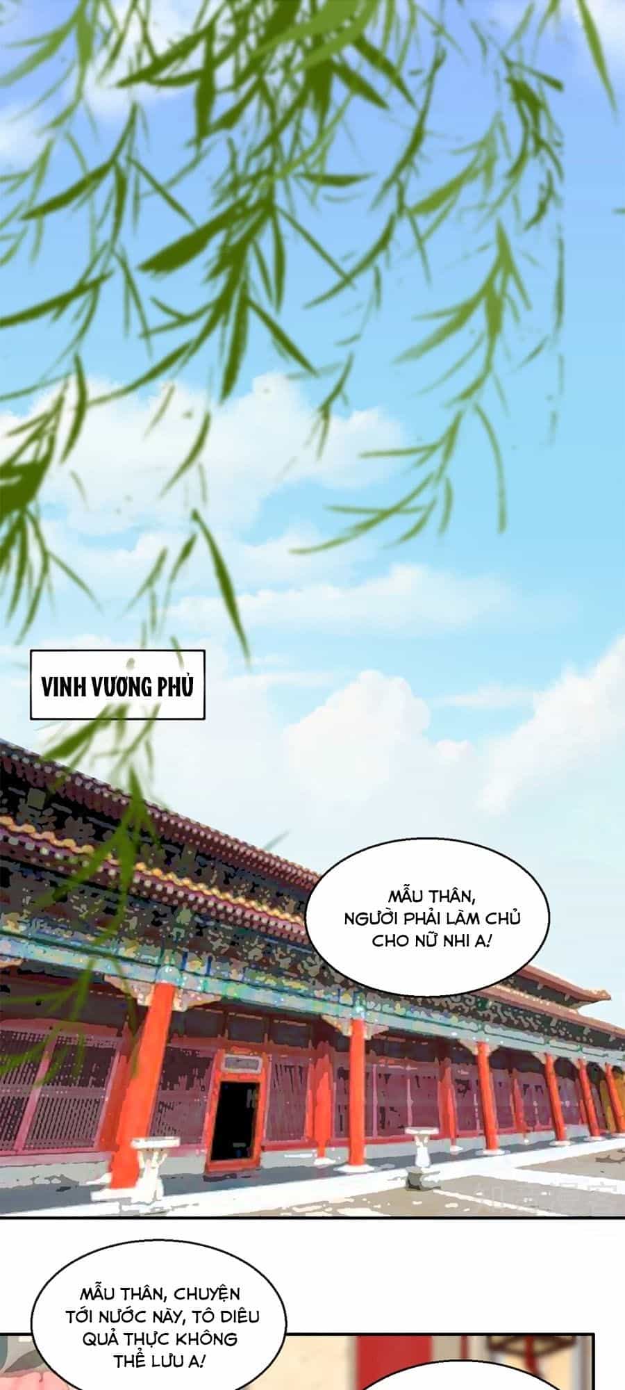 Gian Phi Như Thử Đa Kiều - Chương 34 - ảnh 1