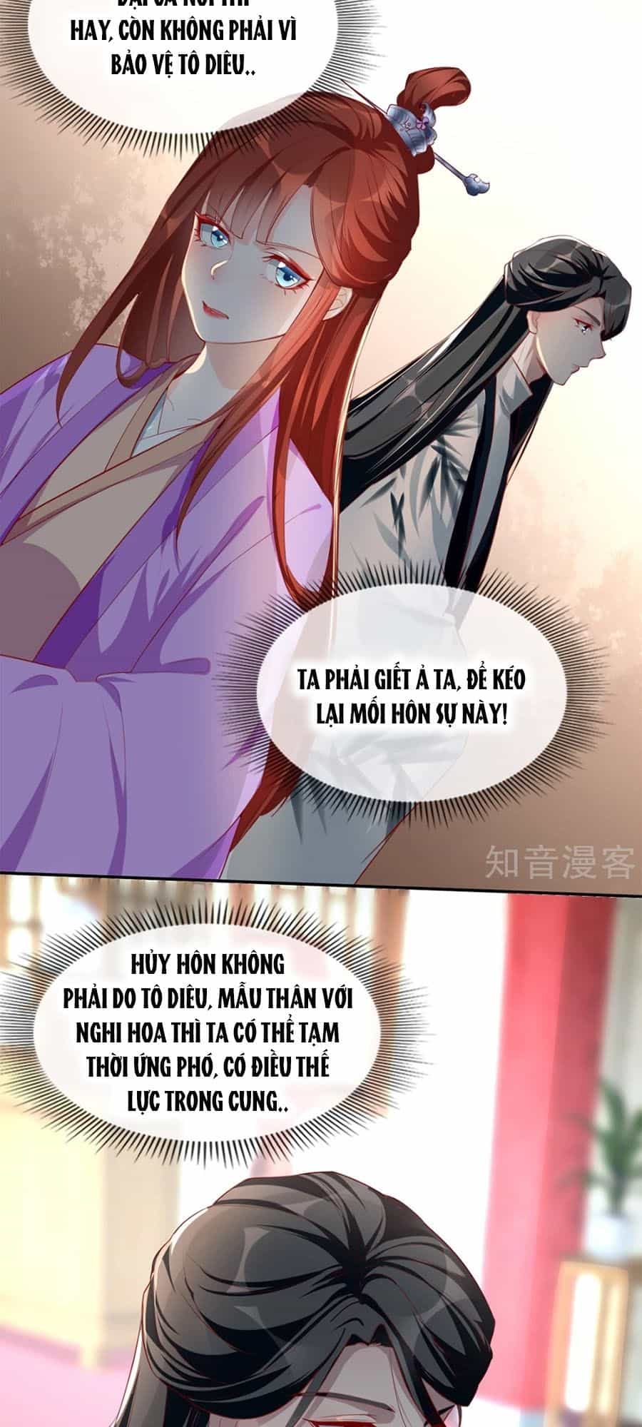 Gian Phi Như Thử Đa Kiều - Chương 34 - ảnh 10