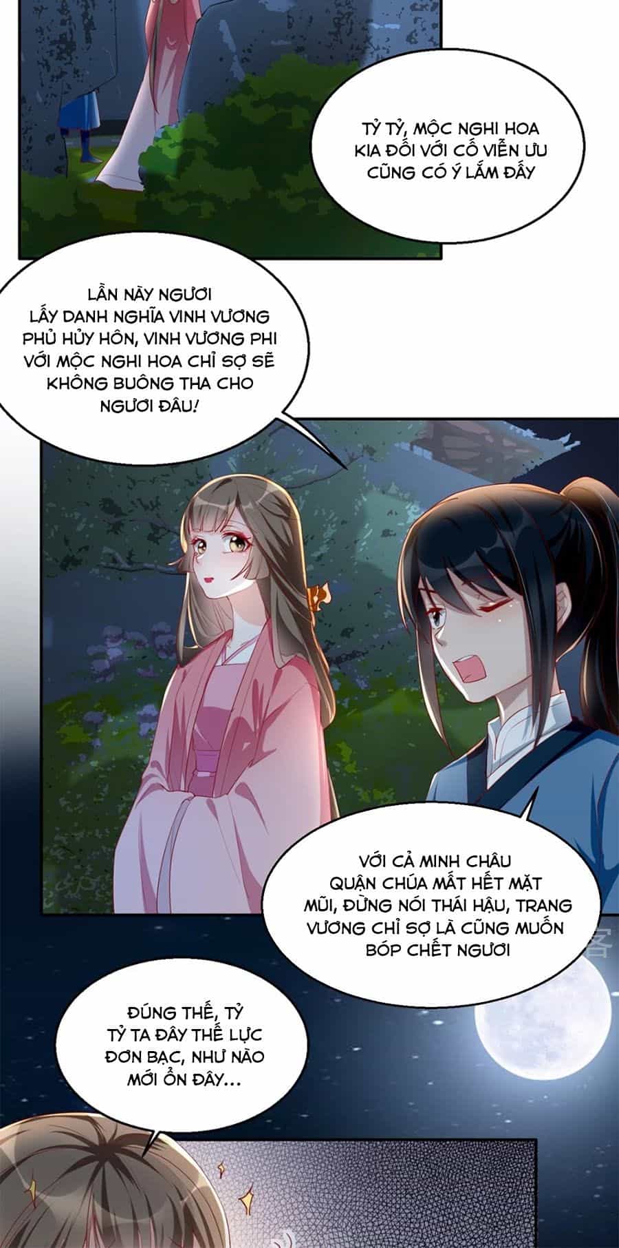 Gian Phi Như Thử Đa Kiều - Chương 34 - ảnh 13