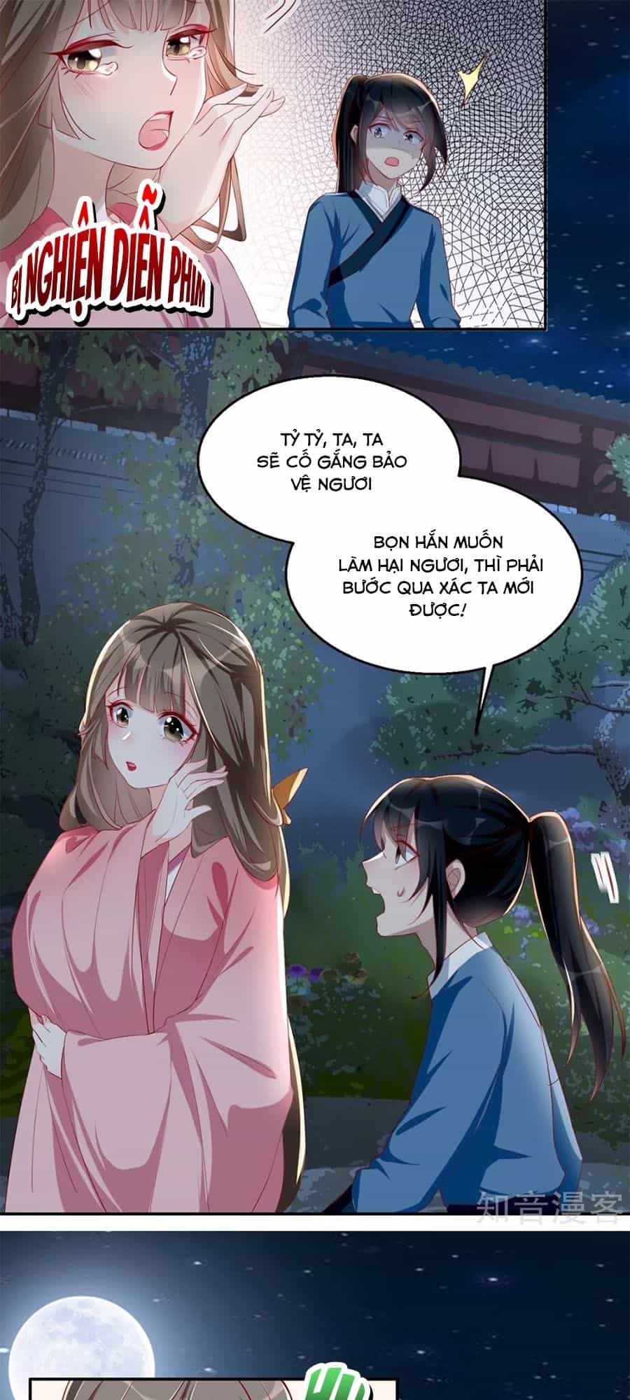 Gian Phi Như Thử Đa Kiều - Chương 34 - ảnh 14