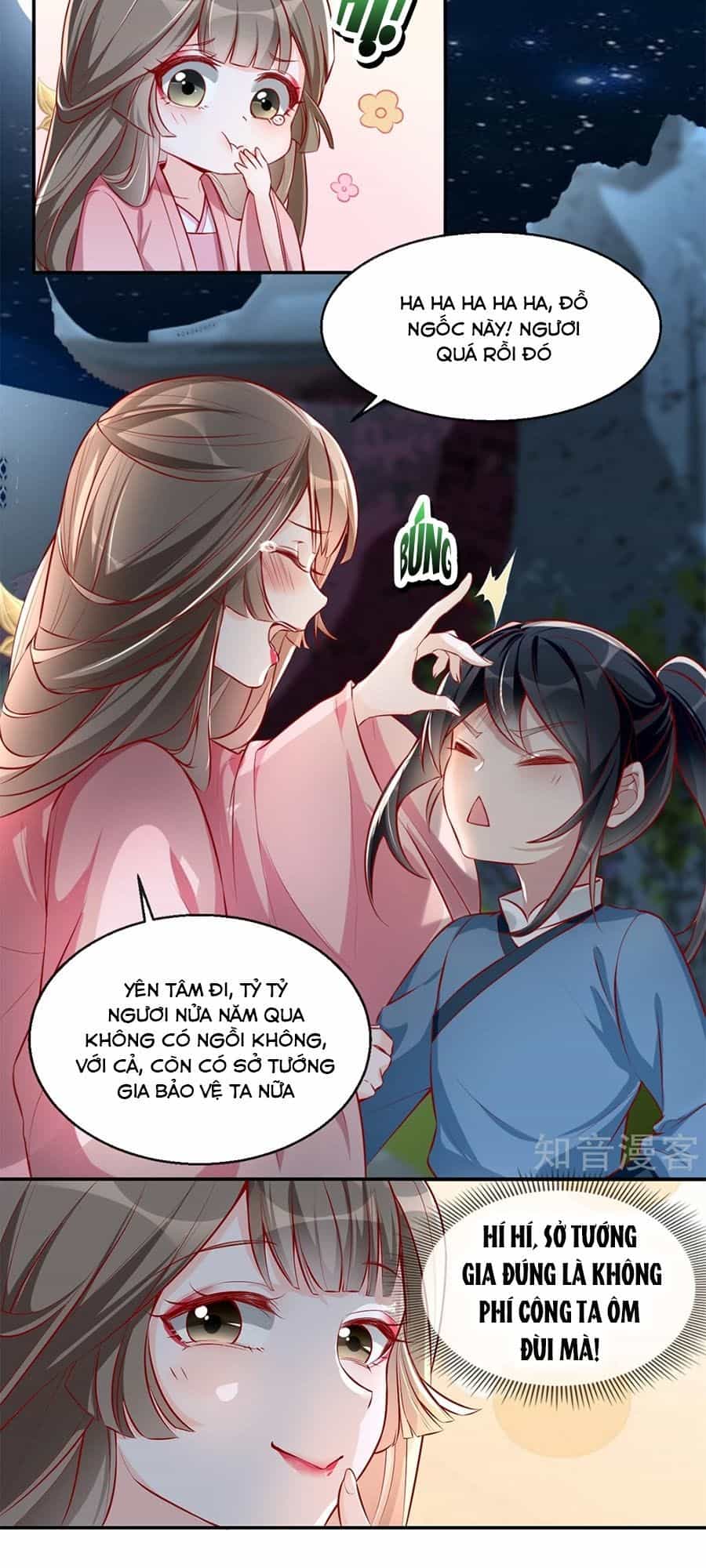 Gian Phi Như Thử Đa Kiều - Chương 34 - ảnh 15