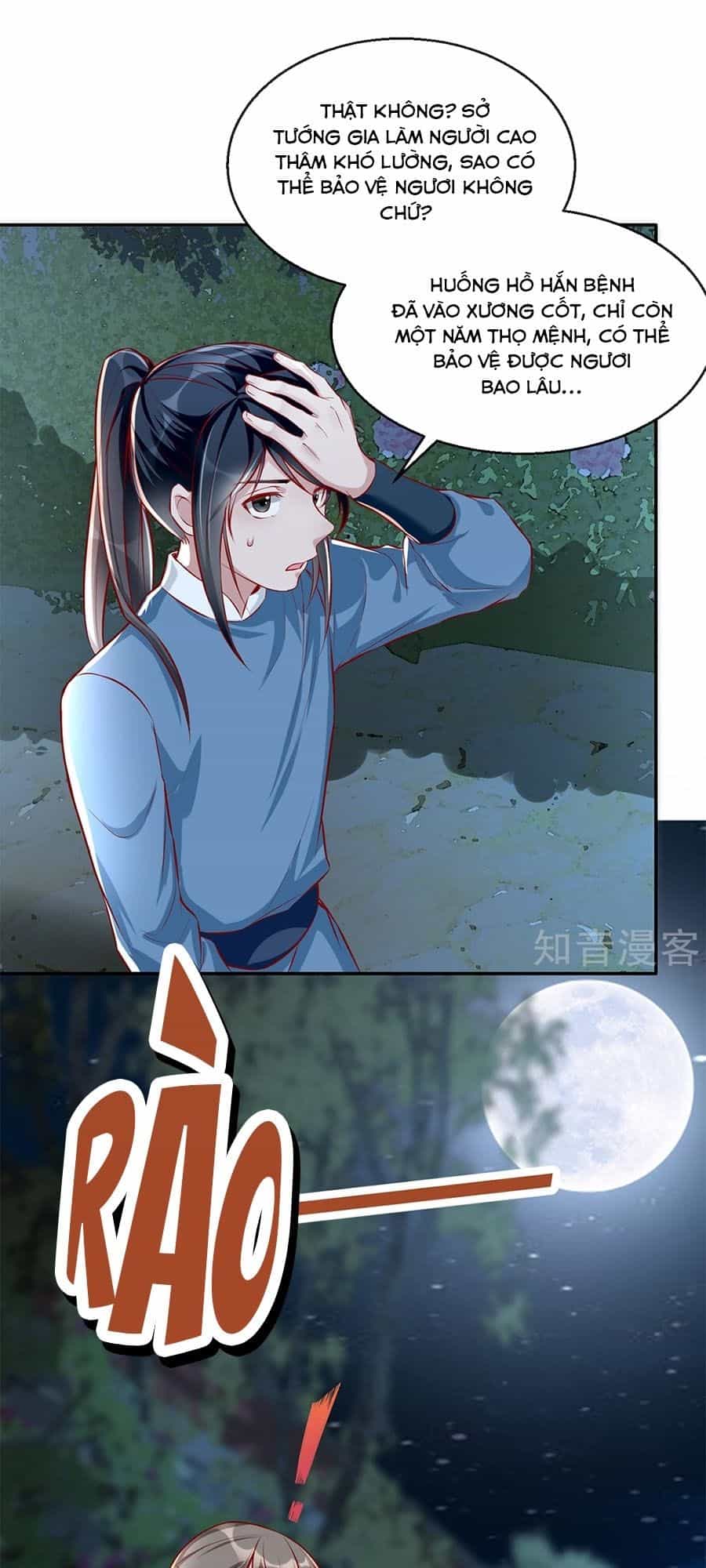 Gian Phi Như Thử Đa Kiều - Chương 34 - ảnh 17