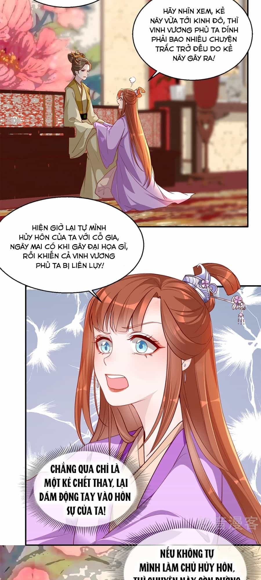 Gian Phi Như Thử Đa Kiều - Chương 34 - ảnh 2