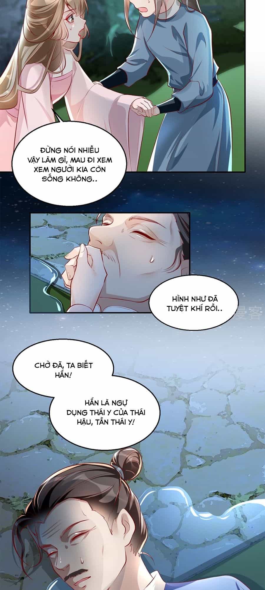 Gian Phi Như Thử Đa Kiều - Chương 34 - ảnh 24