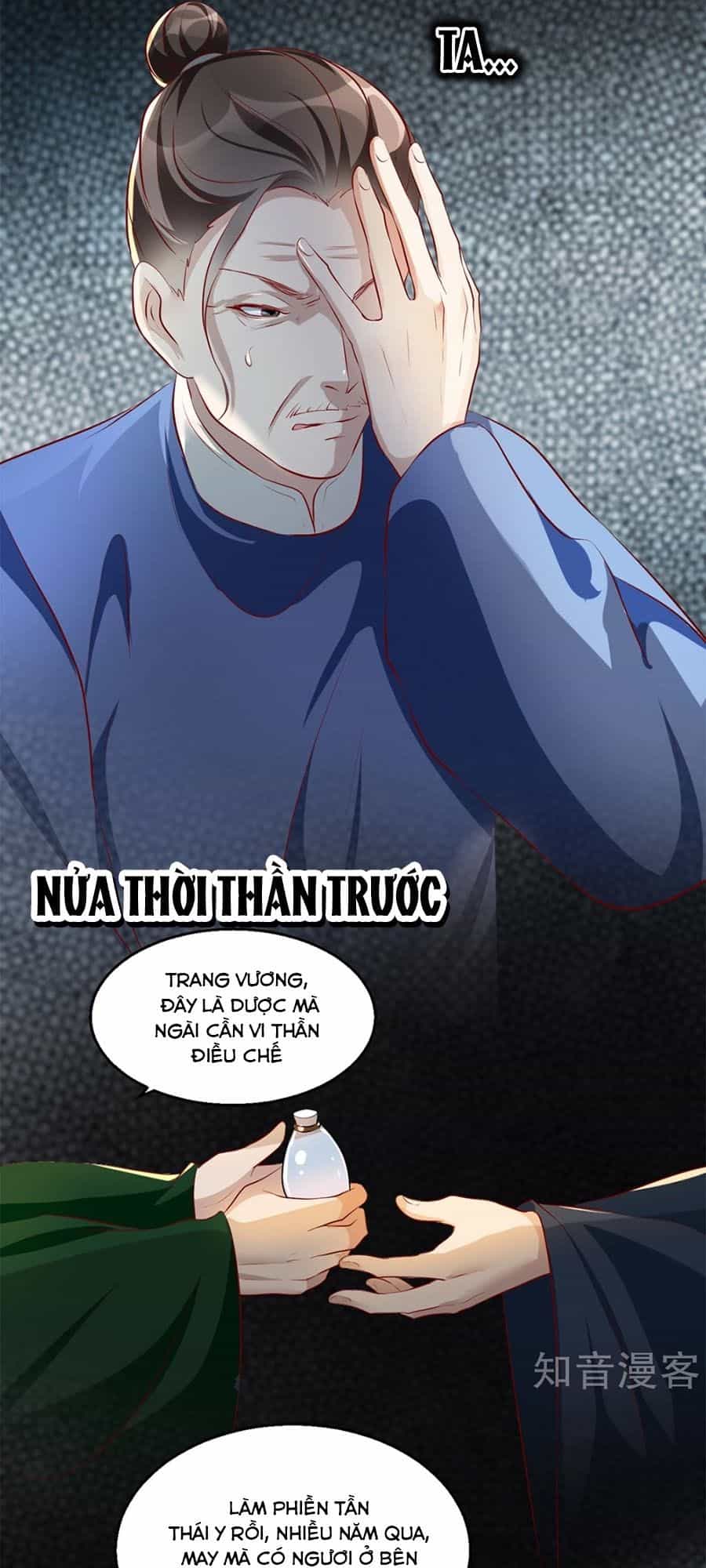 Gian Phi Như Thử Đa Kiều - Chương 34 - ảnh 28
