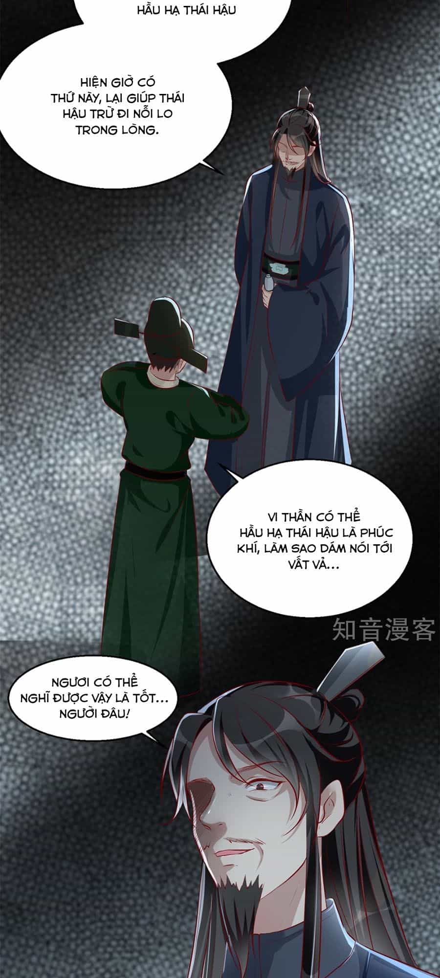 Gian Phi Như Thử Đa Kiều - Chương 34 - ảnh 29