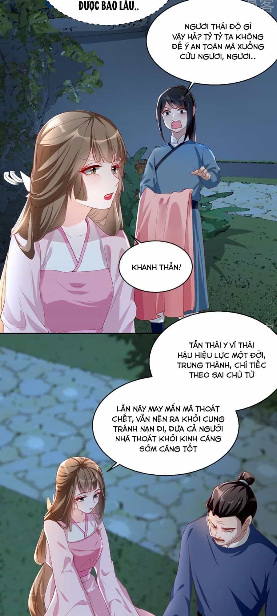 Gian Phi Như Thử Đa Kiều - Chương 34 - ảnh 32