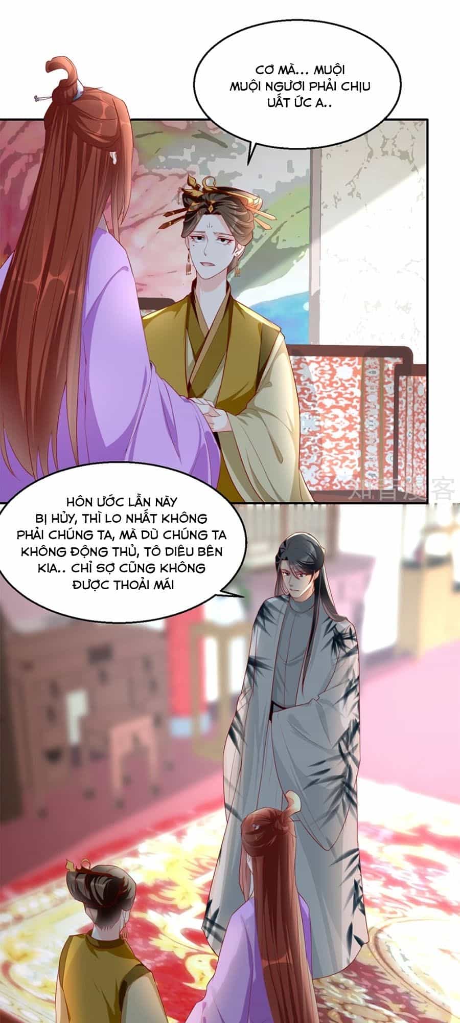 Gian Phi Như Thử Đa Kiều - Chương 34 - ảnh 8