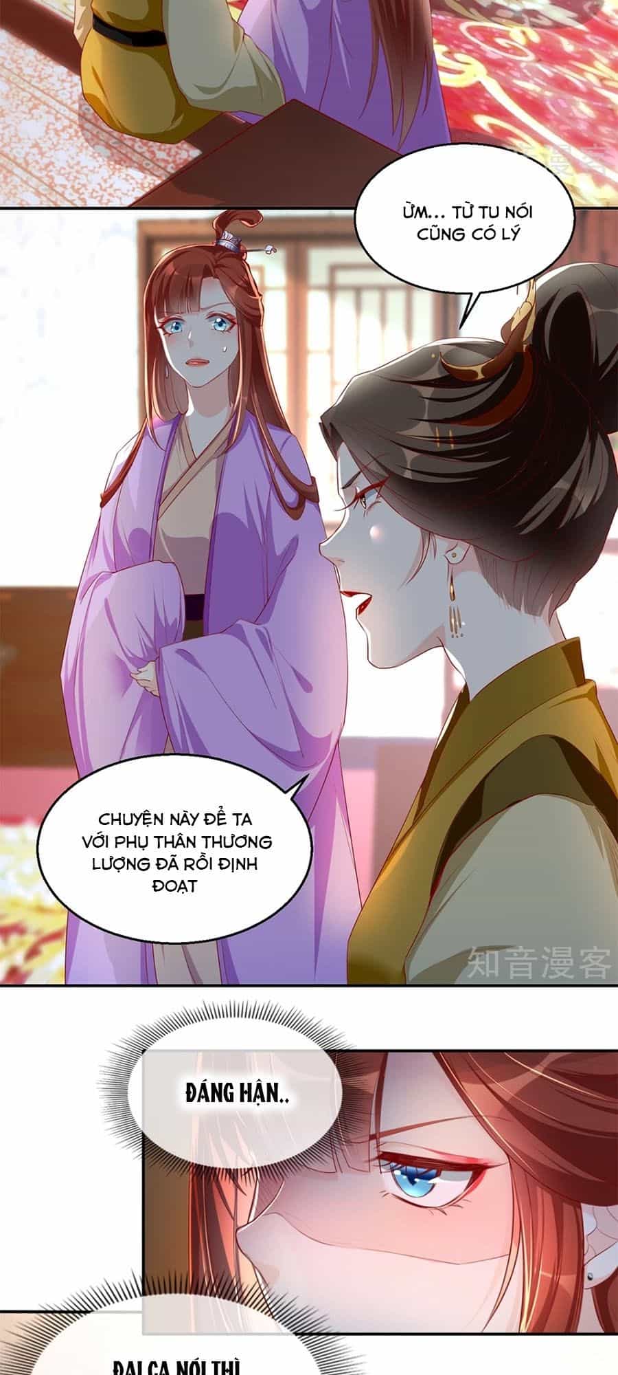 Gian Phi Như Thử Đa Kiều - Chương 34 - ảnh 9