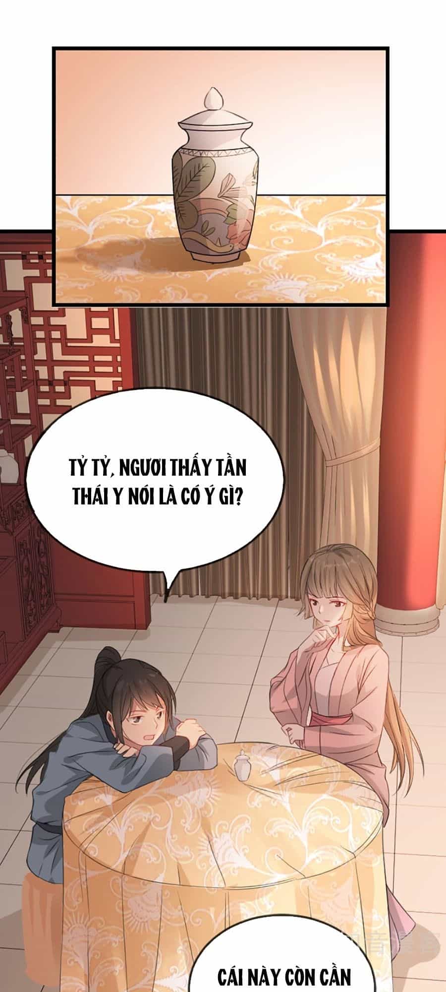 Gian Phi Như Thử Đa Kiều - Chương 35 - ảnh 1