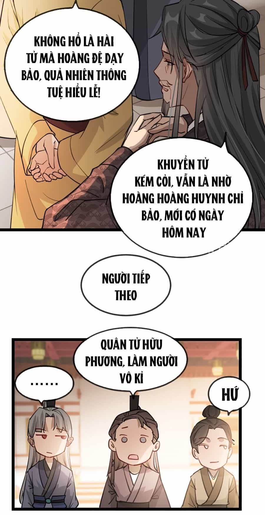 Gian Phi Như Thử Đa Kiều - Chương 35 - ảnh 10