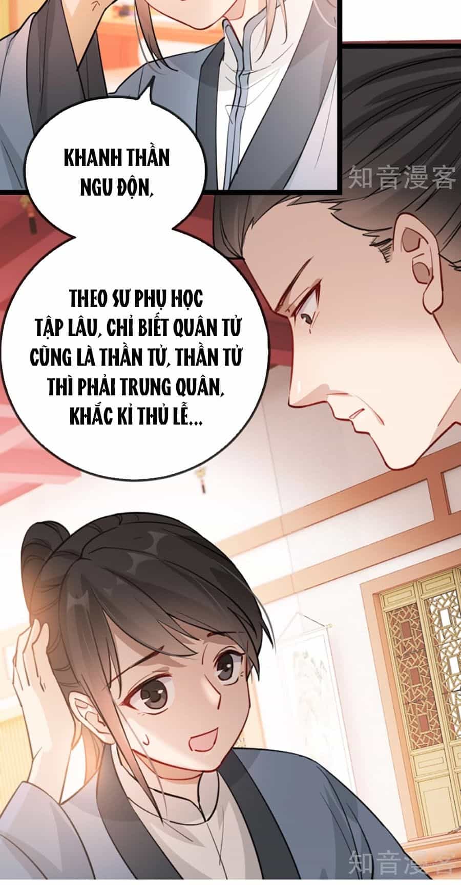 Gian Phi Như Thử Đa Kiều - Chương 35 - ảnh 12