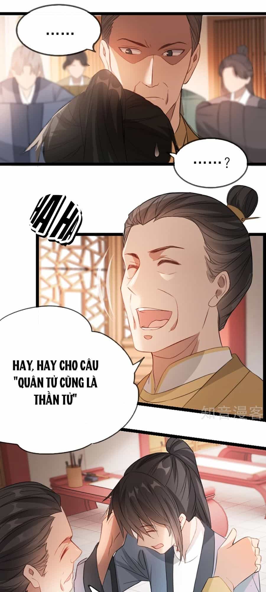 Gian Phi Như Thử Đa Kiều - Chương 35 - ảnh 13