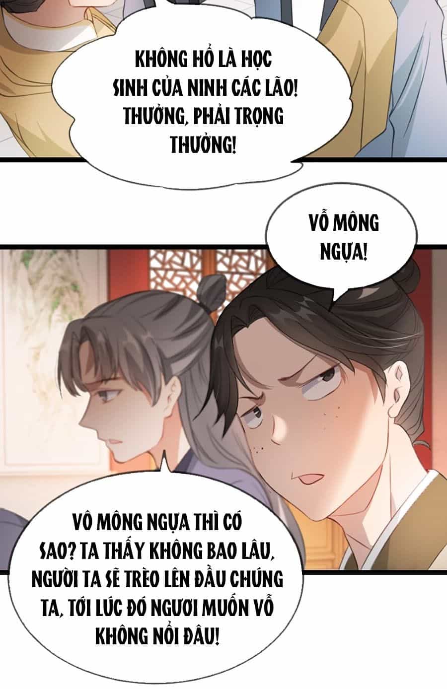Gian Phi Như Thử Đa Kiều - Chương 35 - ảnh 14