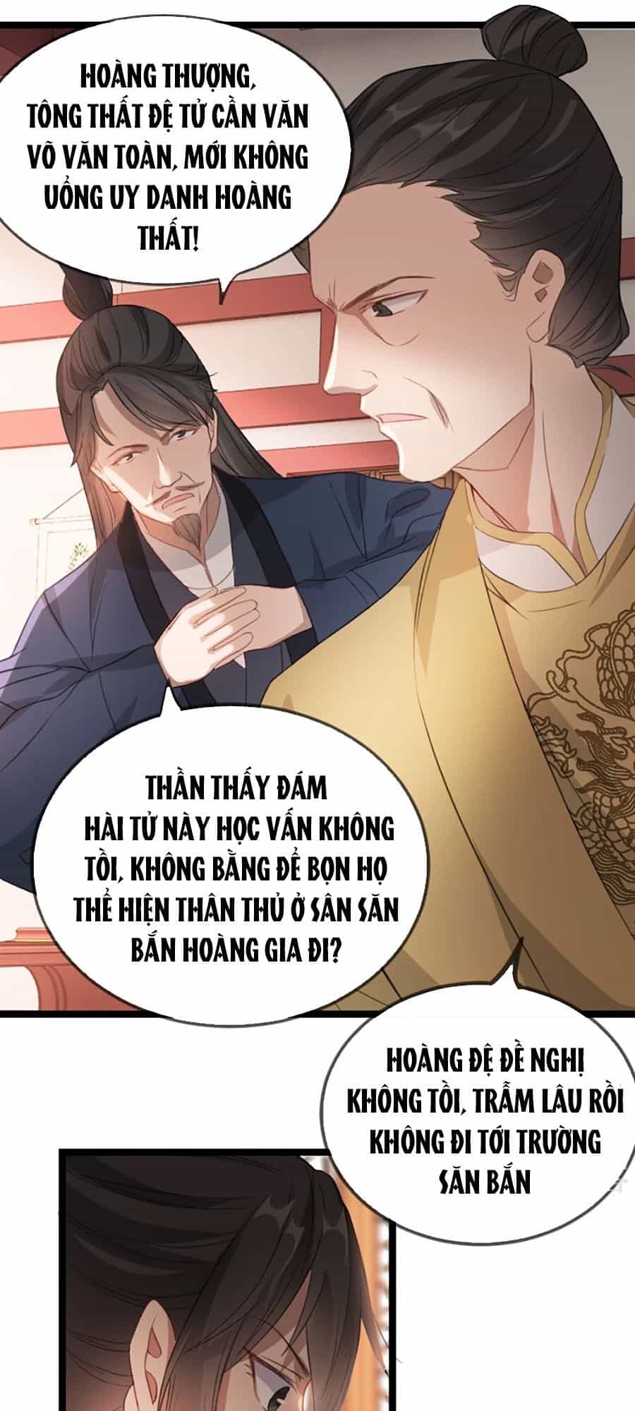 Gian Phi Như Thử Đa Kiều - Chương 35 - ảnh 15
