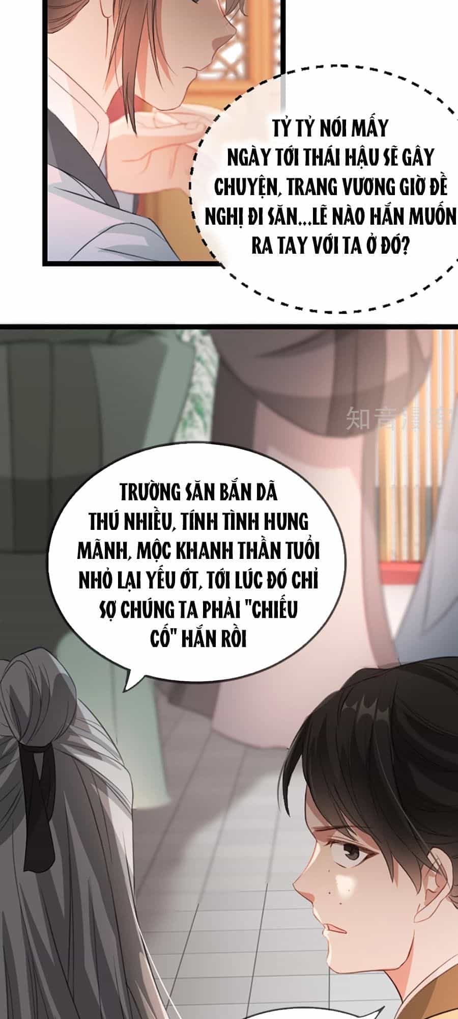 Gian Phi Như Thử Đa Kiều - Chương 35 - ảnh 16