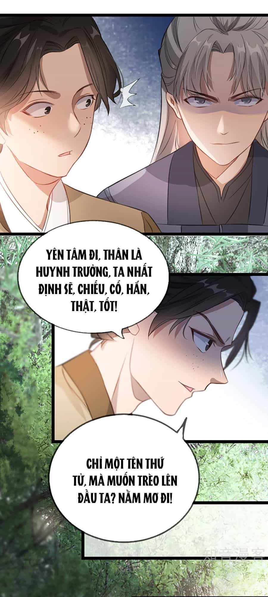 Gian Phi Như Thử Đa Kiều - Chương 35 - ảnh 18
