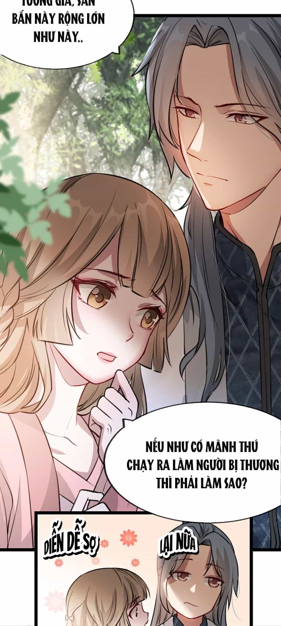 Gian Phi Như Thử Đa Kiều - Chương 35 - ảnh 21
