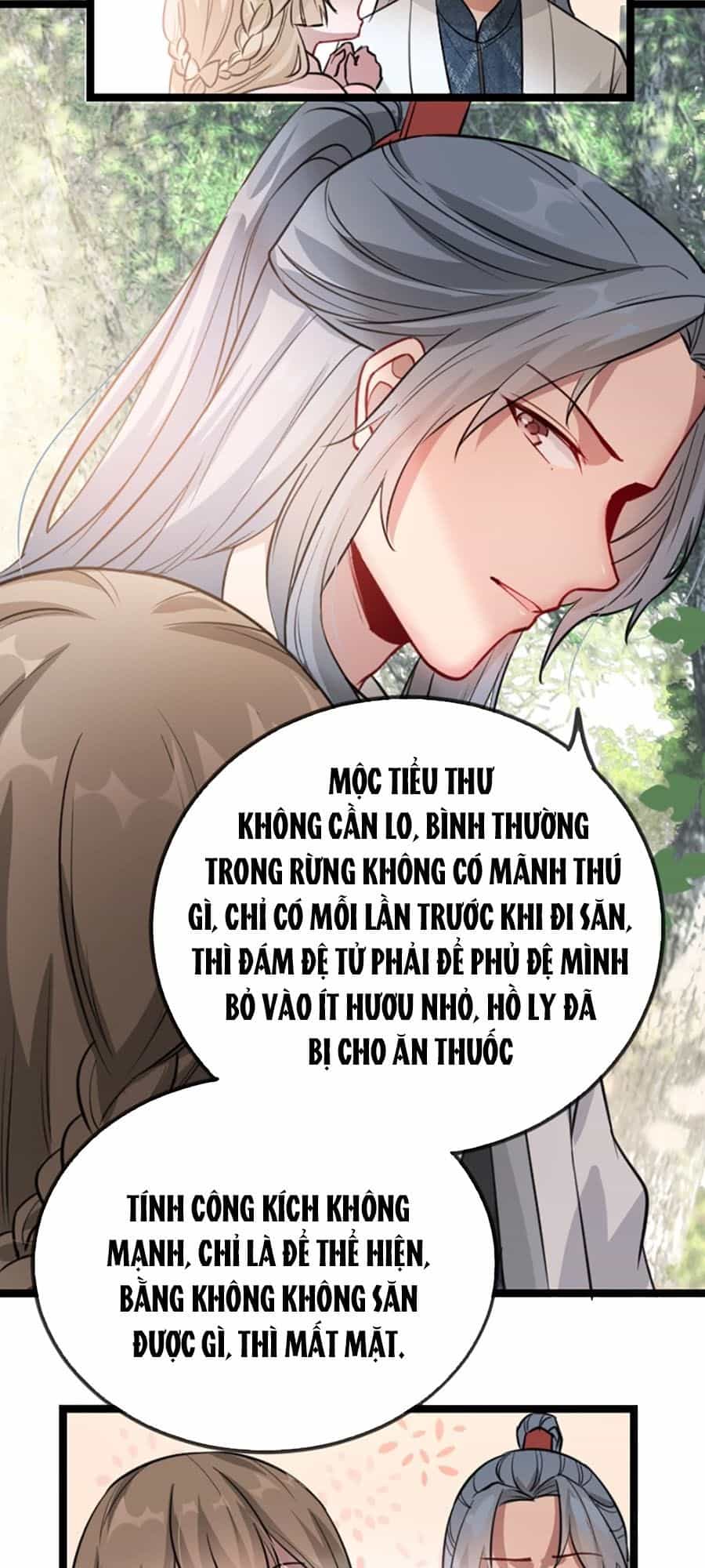 Gian Phi Như Thử Đa Kiều - Chương 35 - ảnh 22
