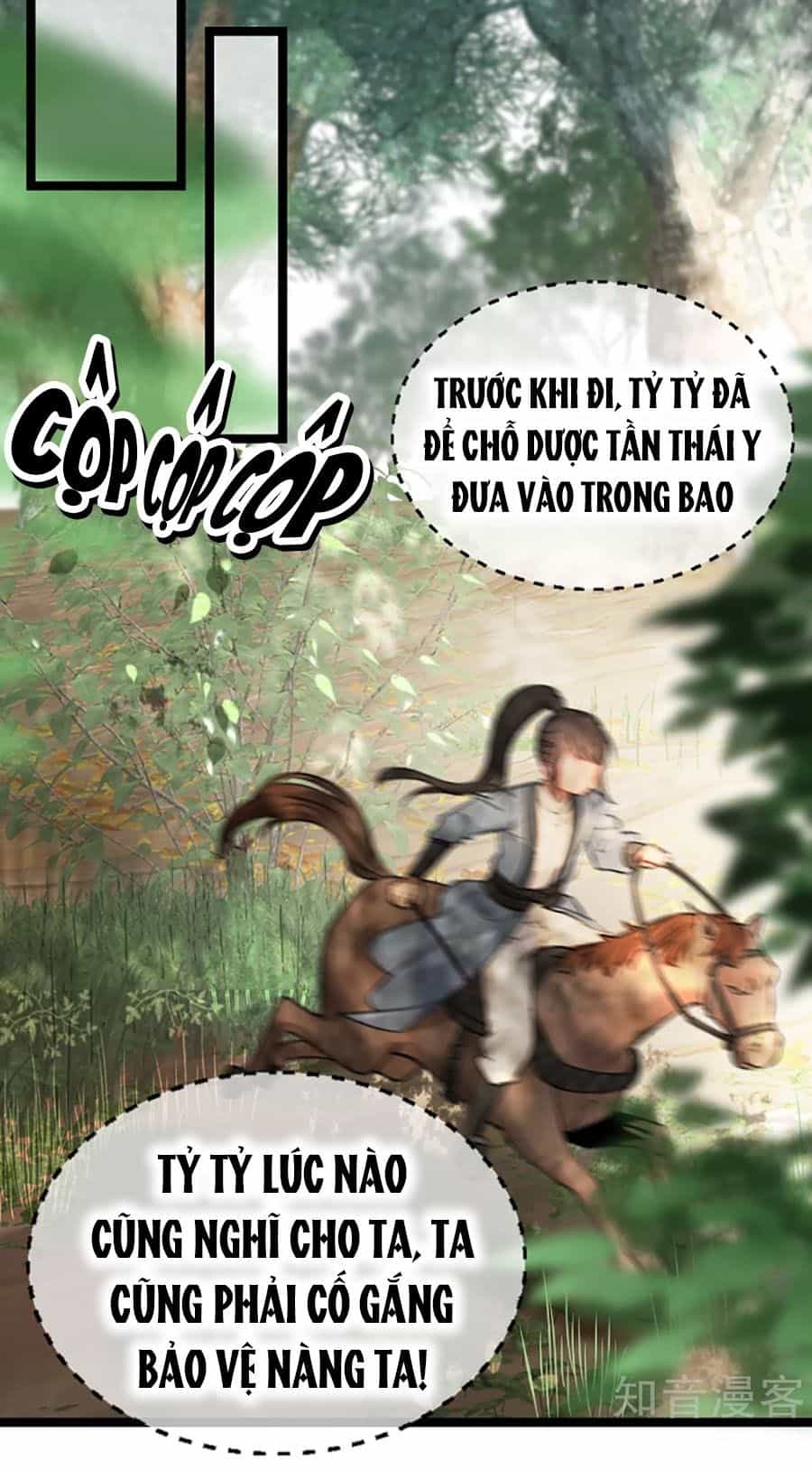 Gian Phi Như Thử Đa Kiều - Chương 35 - ảnh 24