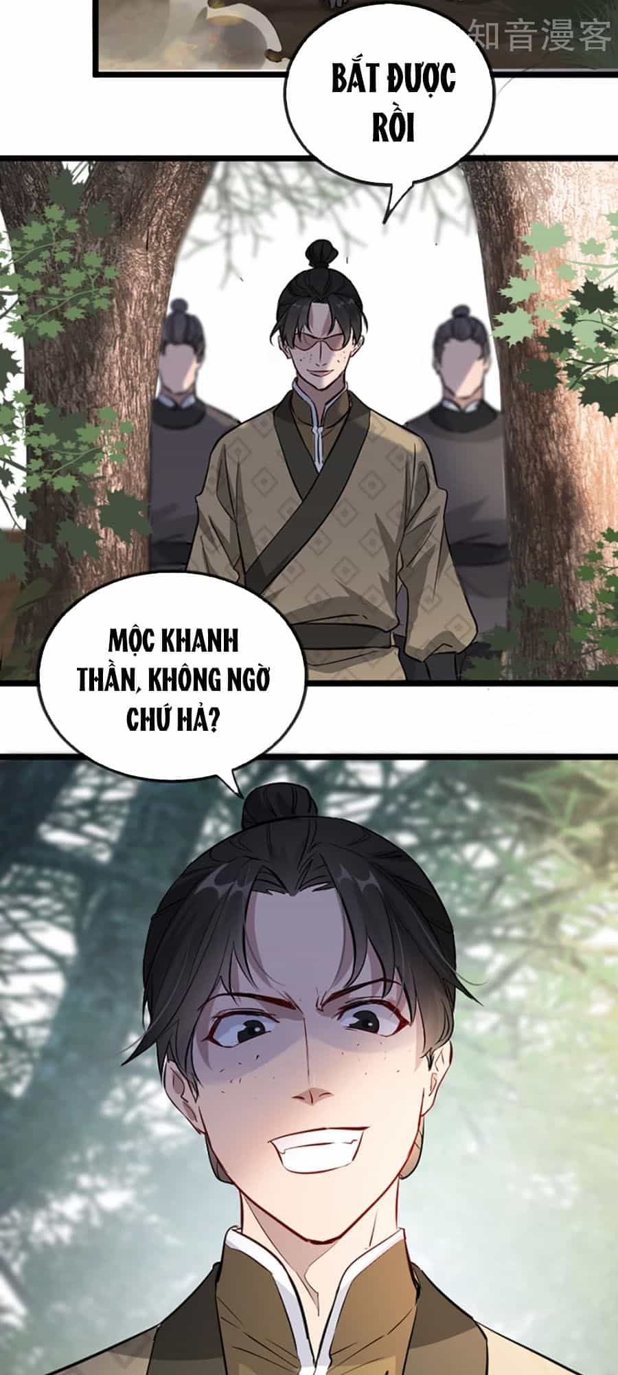 Gian Phi Như Thử Đa Kiều - Chương 35 - ảnh 27
