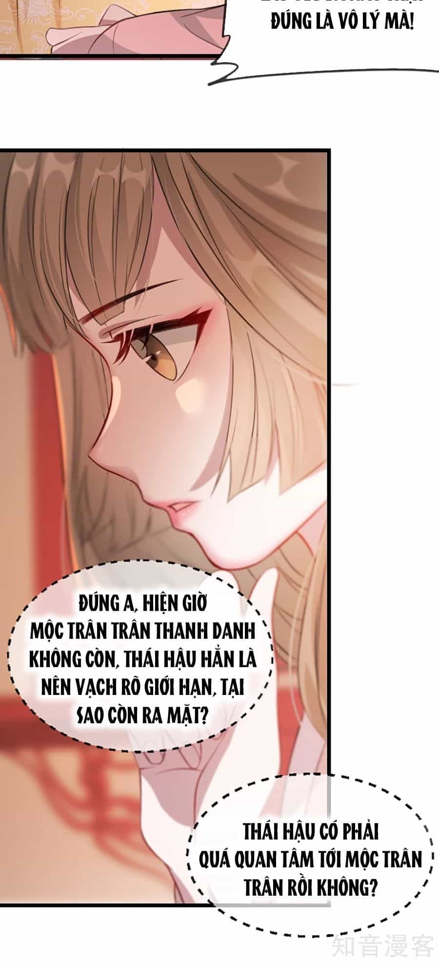 Gian Phi Như Thử Đa Kiều - Chương 35 - ảnh 3
