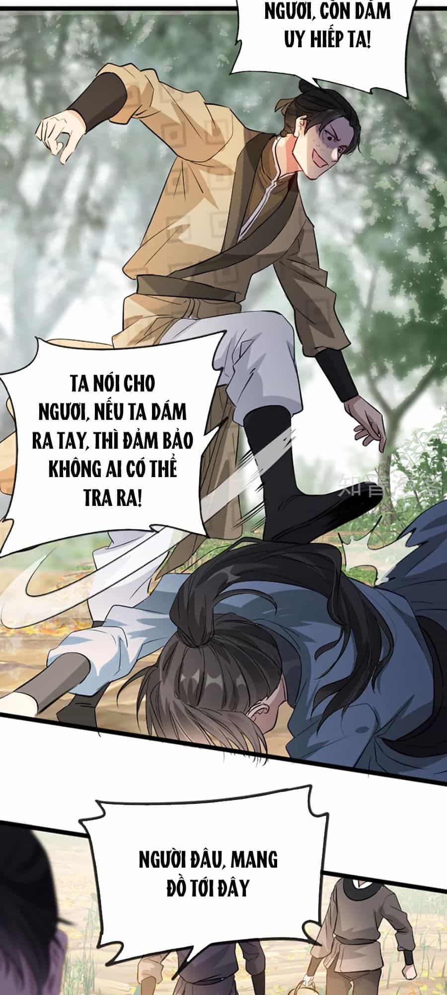 Gian Phi Như Thử Đa Kiều - Chương 35 - ảnh 30