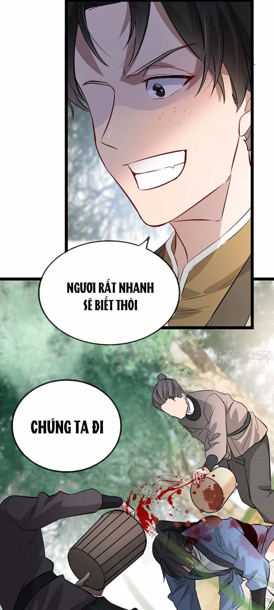 Gian Phi Như Thử Đa Kiều - Chương 35 - ảnh 33