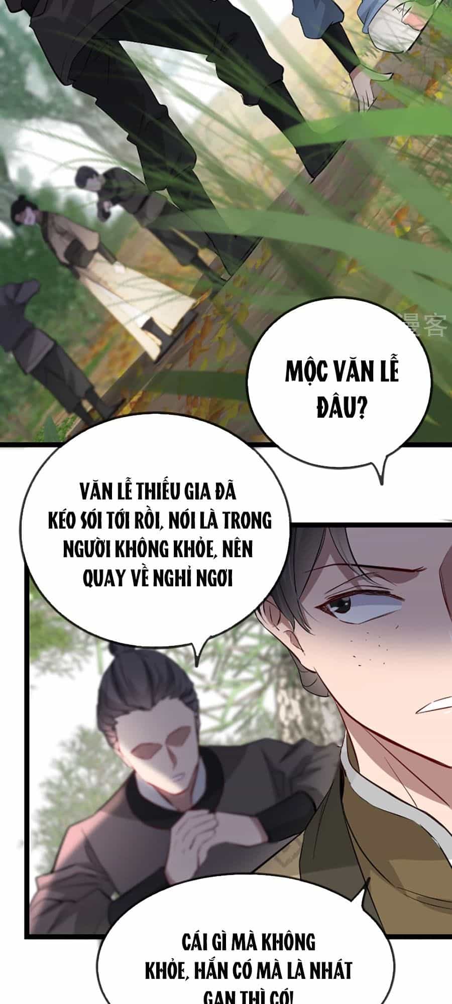 Gian Phi Như Thử Đa Kiều - Chương 35 - ảnh 34