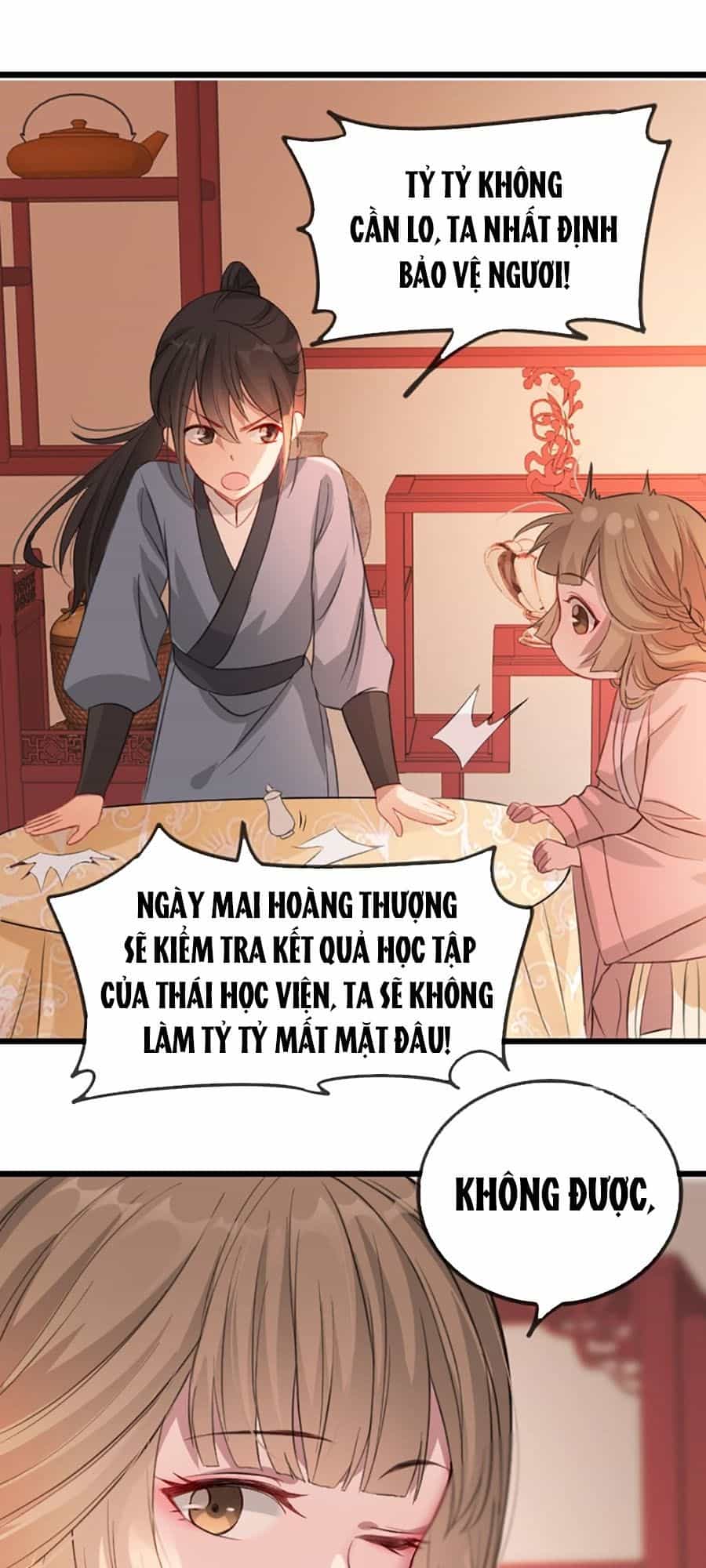 Gian Phi Như Thử Đa Kiều - Chương 35 - ảnh 4