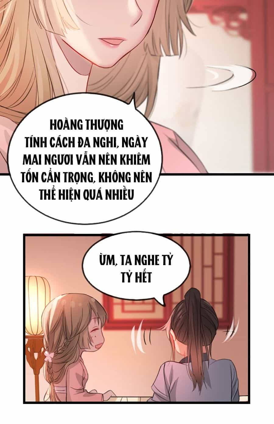 Gian Phi Như Thử Đa Kiều - Chương 35 - ảnh 5