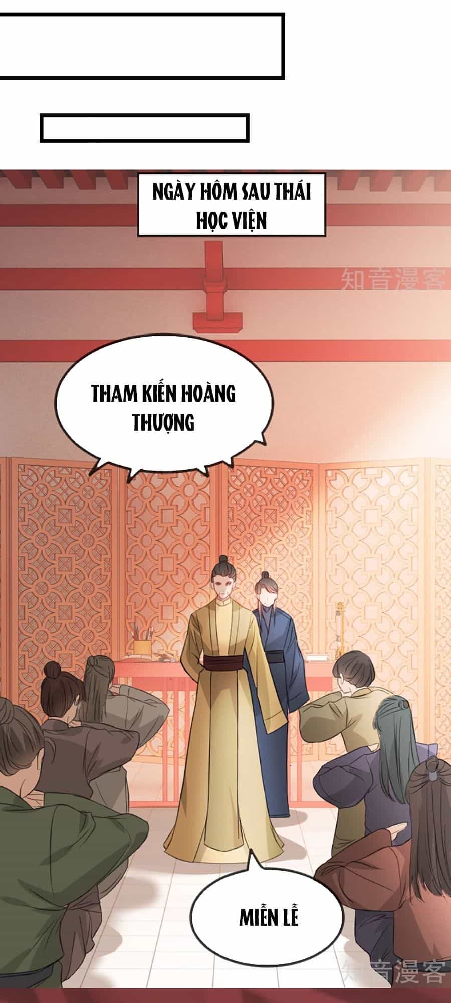 Gian Phi Như Thử Đa Kiều - Chương 35 - ảnh 6