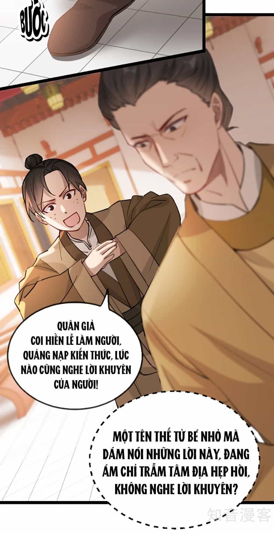 Gian Phi Như Thử Đa Kiều - Chương 35 - ảnh 8