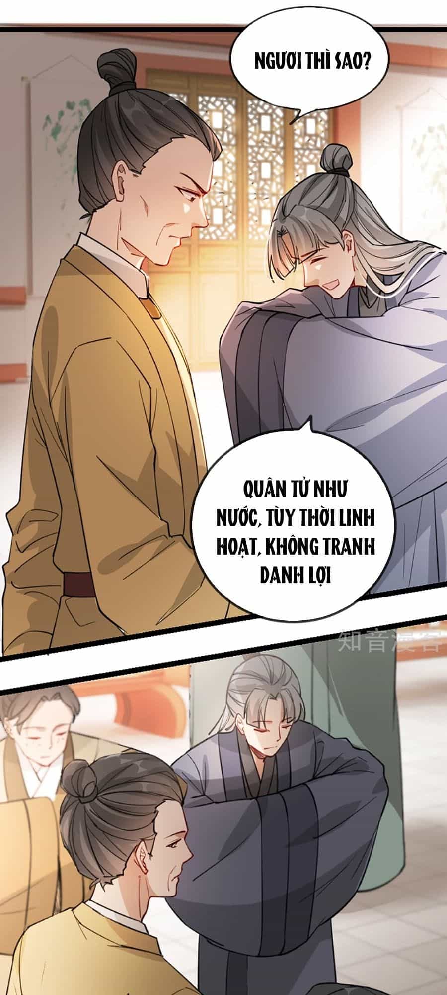 Gian Phi Như Thử Đa Kiều - Chương 35 - ảnh 9