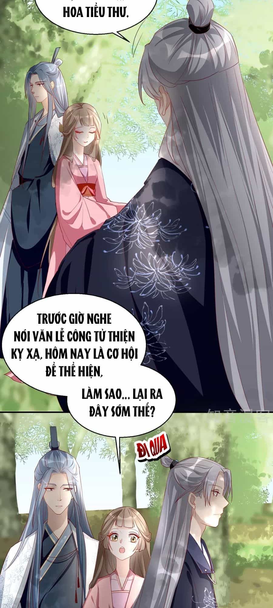 Gian Phi Như Thử Đa Kiều - Chương 36 - ảnh 12
