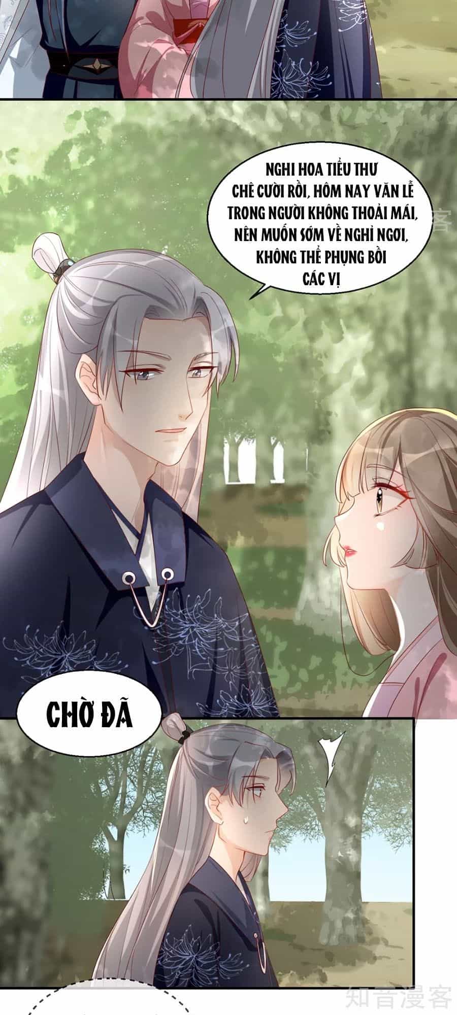 Gian Phi Như Thử Đa Kiều - Chương 36 - ảnh 13