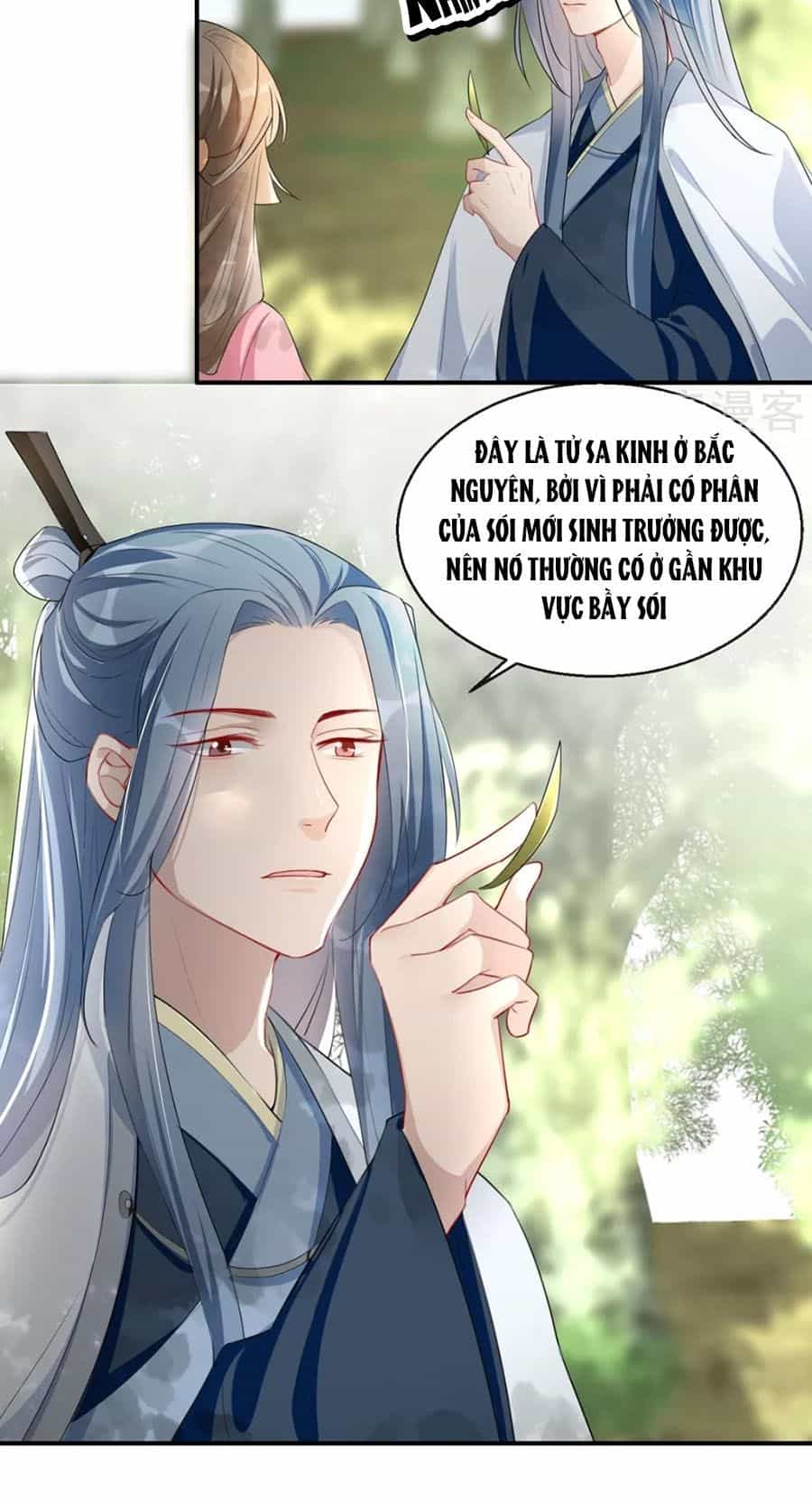 Gian Phi Như Thử Đa Kiều - Chương 36 - ảnh 17