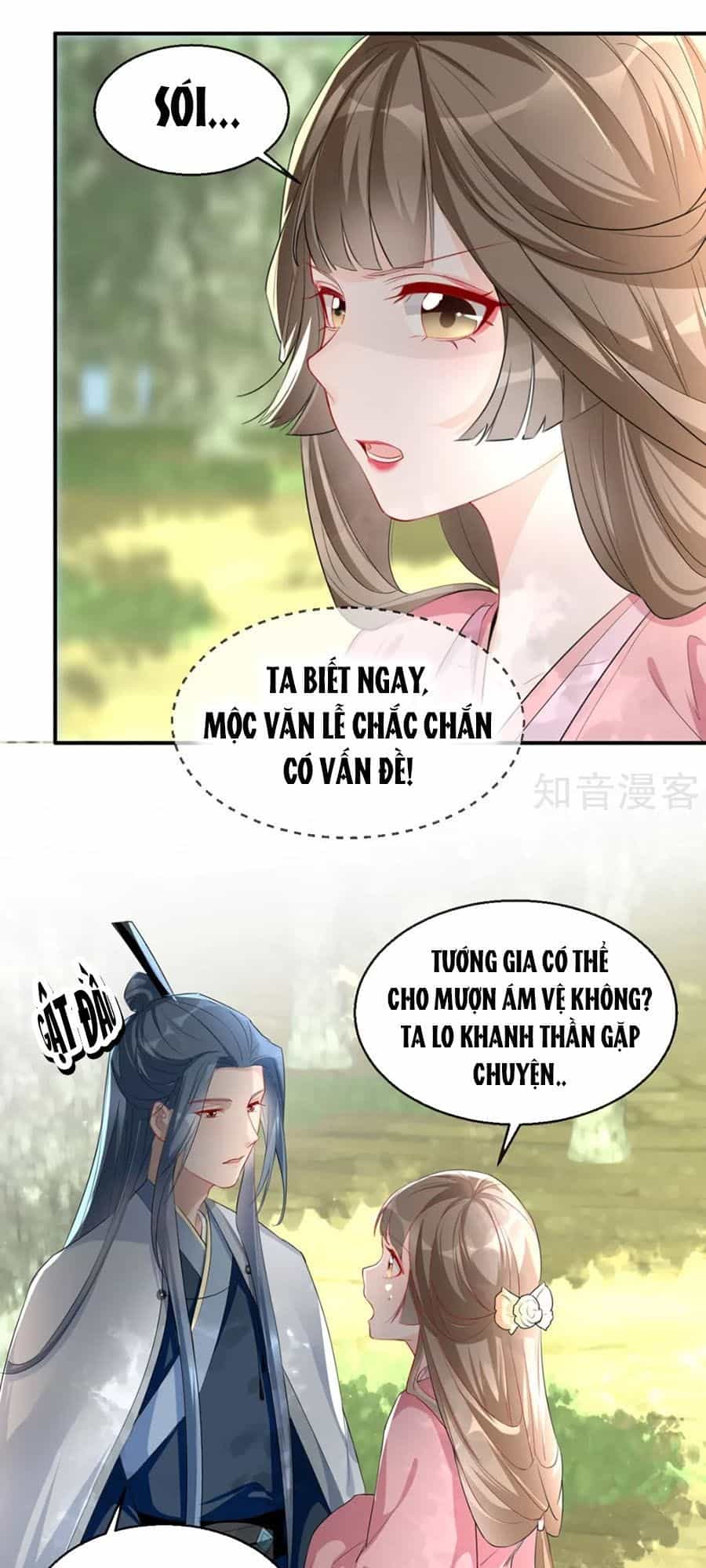 Gian Phi Như Thử Đa Kiều - Chương 36 - ảnh 18