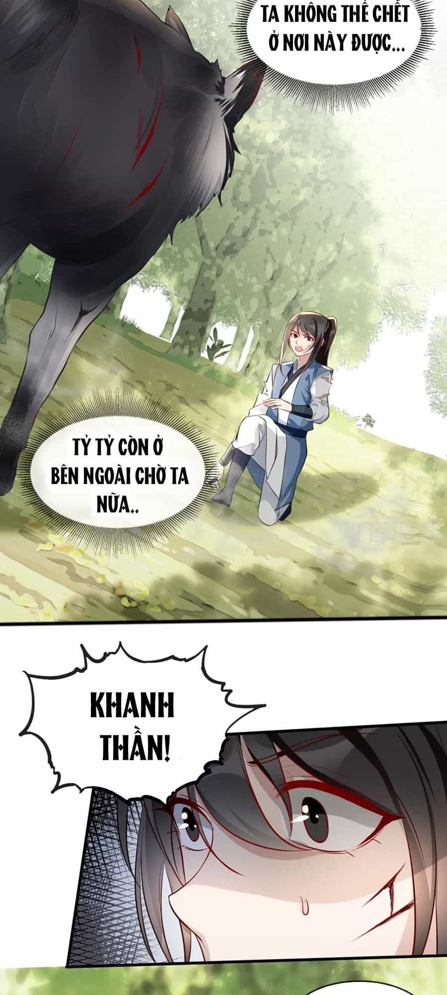 Gian Phi Như Thử Đa Kiều - Chương 36 - ảnh 23