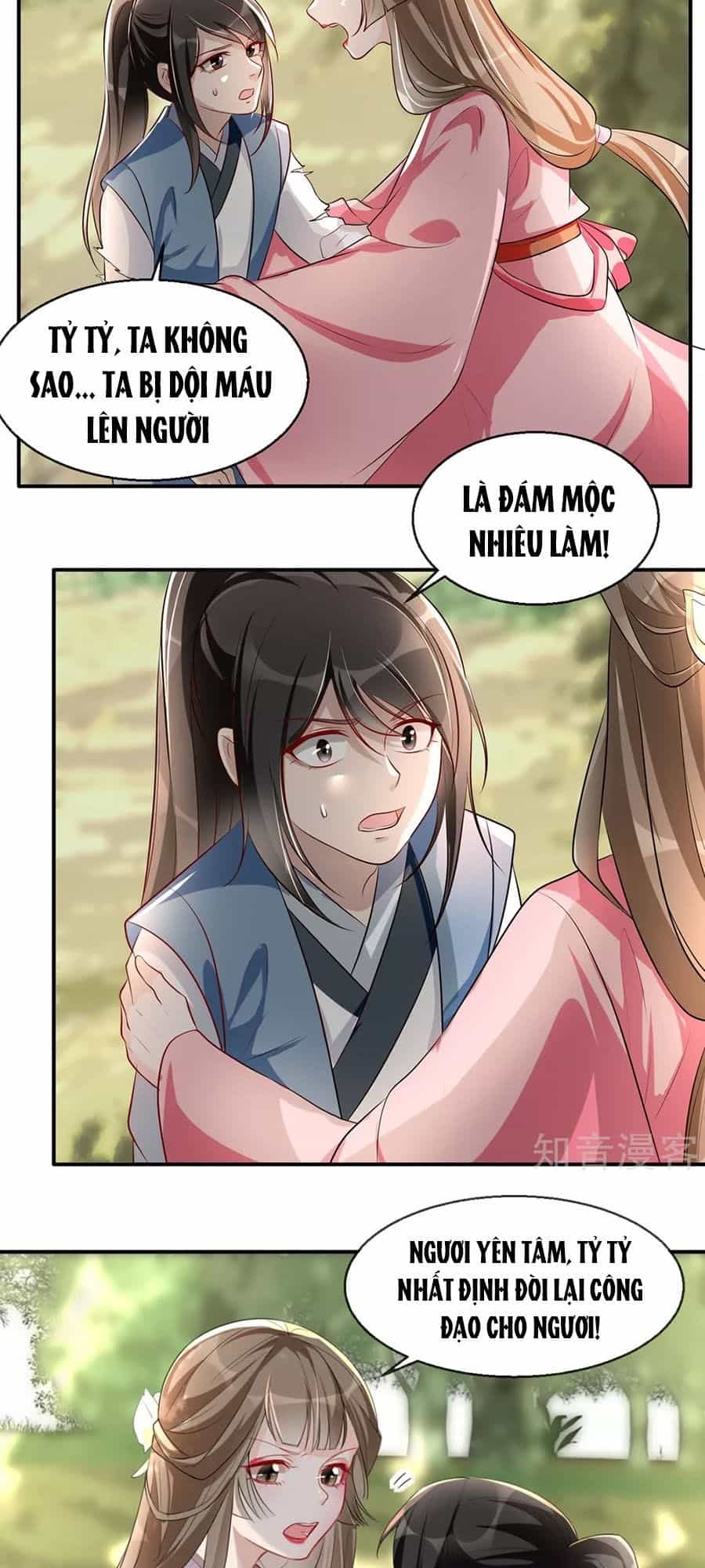 Gian Phi Như Thử Đa Kiều - Chương 36 - ảnh 28