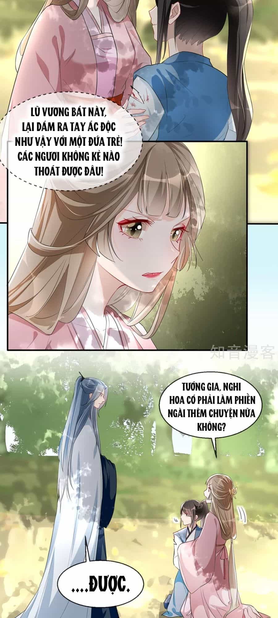 Gian Phi Như Thử Đa Kiều - Chương 36 - ảnh 29