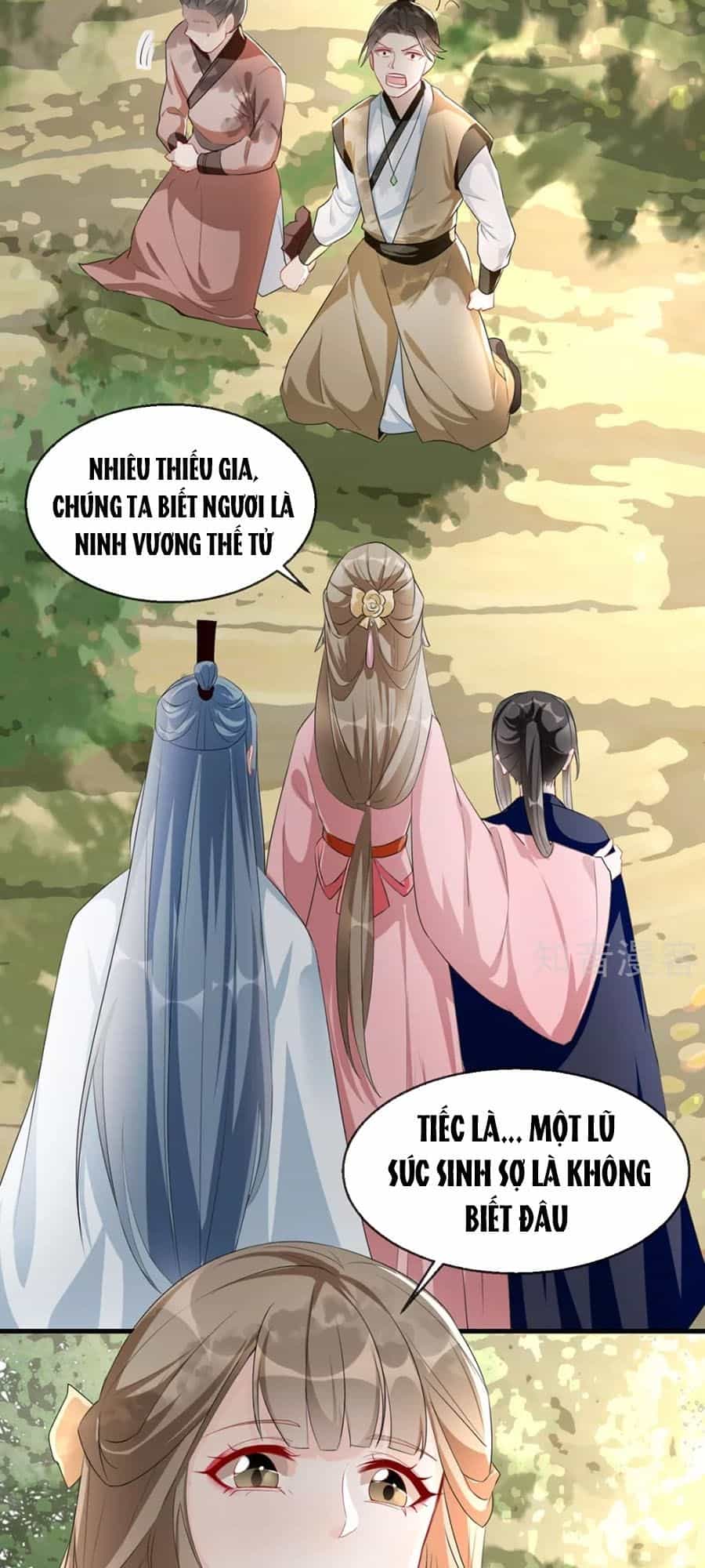 Gian Phi Như Thử Đa Kiều - Chương 36 - ảnh 32