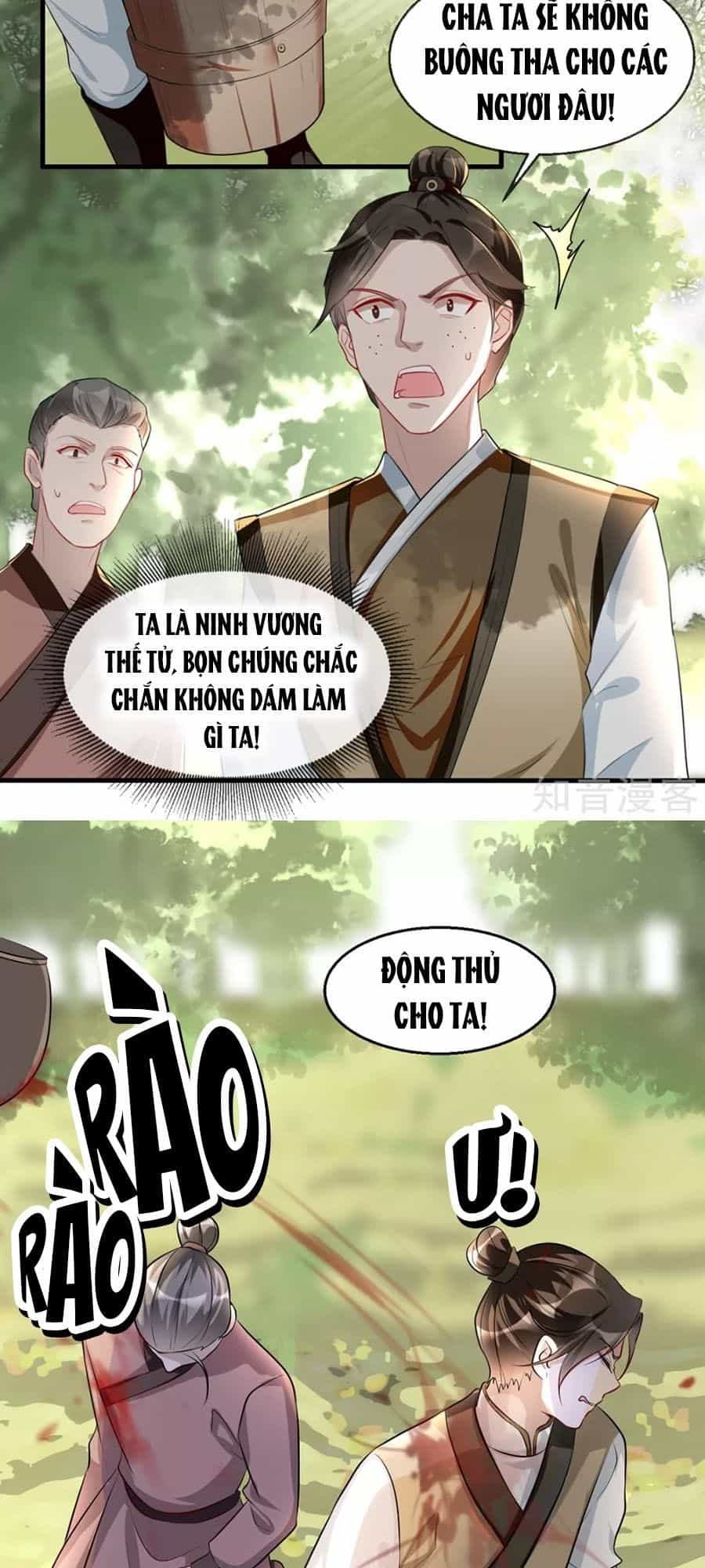 Gian Phi Như Thử Đa Kiều - Chương 36 - ảnh 36