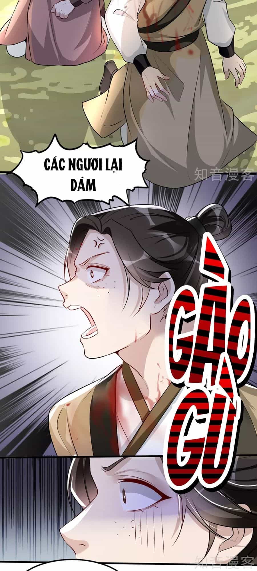 Gian Phi Như Thử Đa Kiều - Chương 36 - ảnh 37