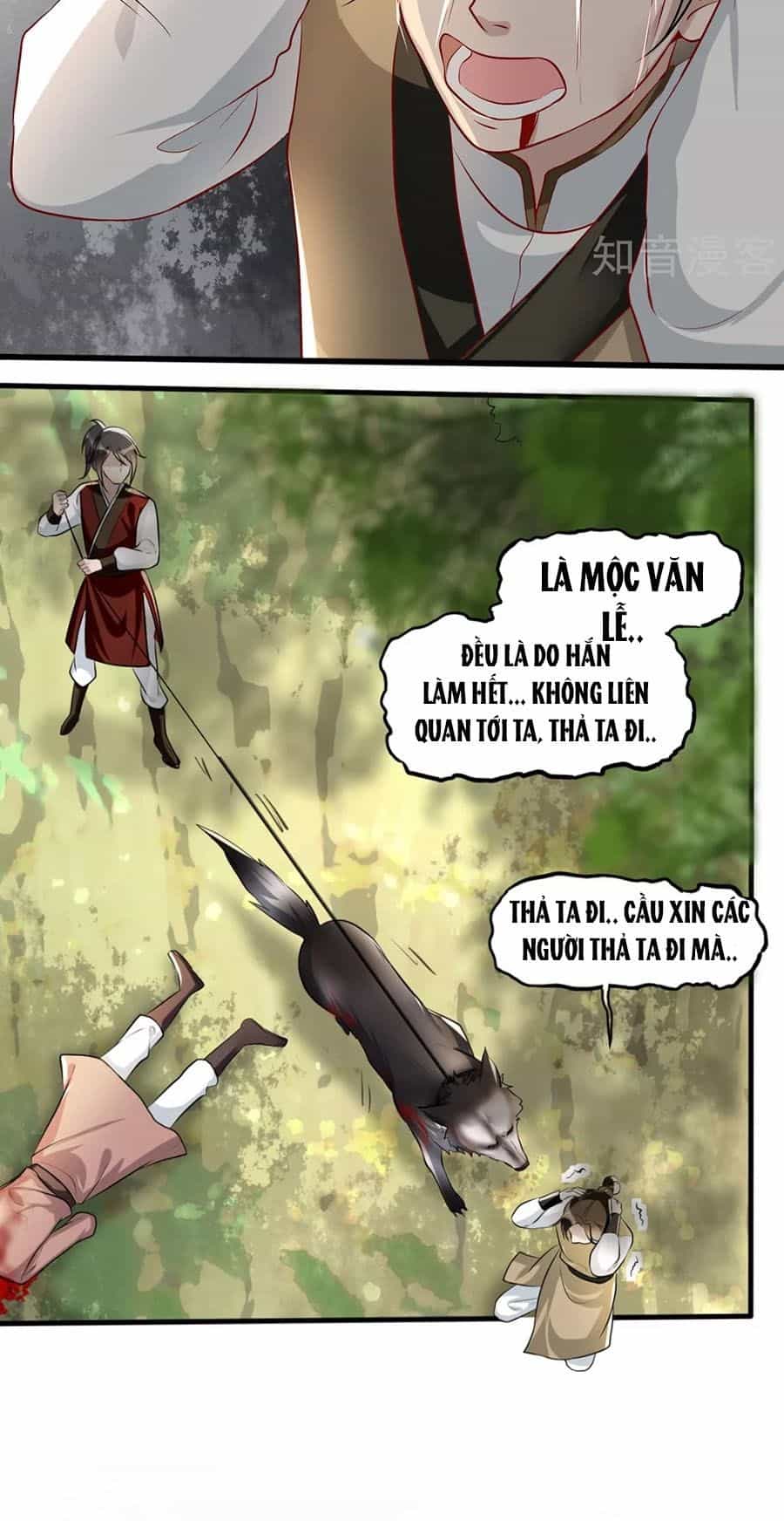 Gian Phi Như Thử Đa Kiều - Chương 36 - ảnh 43